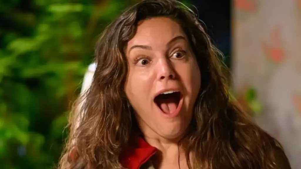 Kelly Brook megütötte exét night clubban Jerry Springer-stílusban!-1