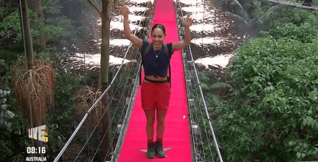 Alex Scott majdnem feladta az I’m A Celeb-et: Szívszorító titok!-2