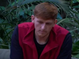 Angry Ginge opened up about half-sister he's never met while taking a shot at his 'd**k' dad