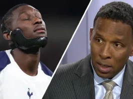 Tottenham vereség Fulham ellen: Frank kiakadt a szurkolókra