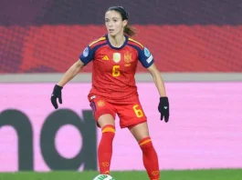 Bonmatí lábtöréssel esik ki a Nations League döntő előtt