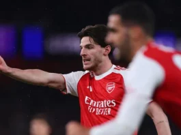 Arsenal-Chelsea döntetlen: A Gunners vezetése 5 pontra zsugorodik