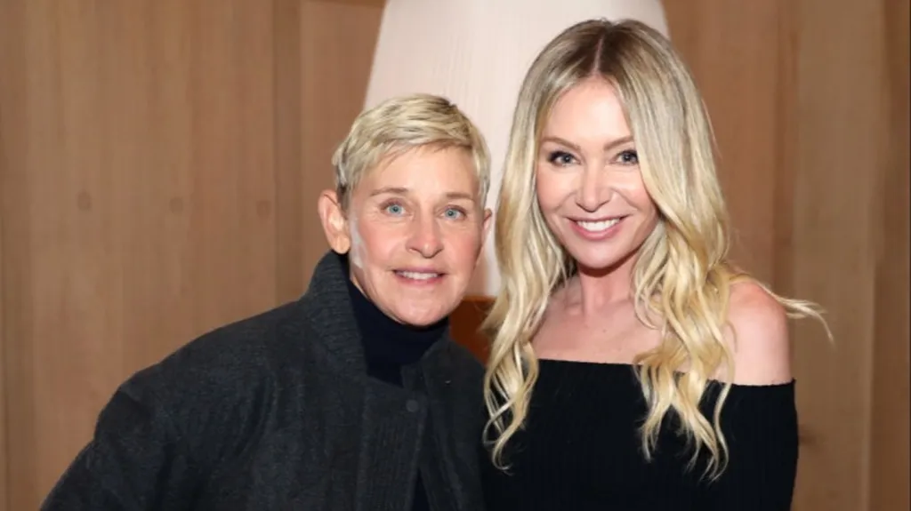 Ellen Degeneres changes mind on living in UK permanently to flee Trump's America