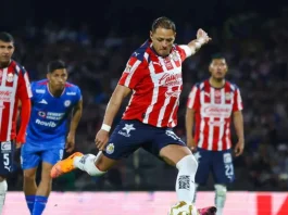 Chicharito drámai 11-ese bukásra ítélte a Chivast