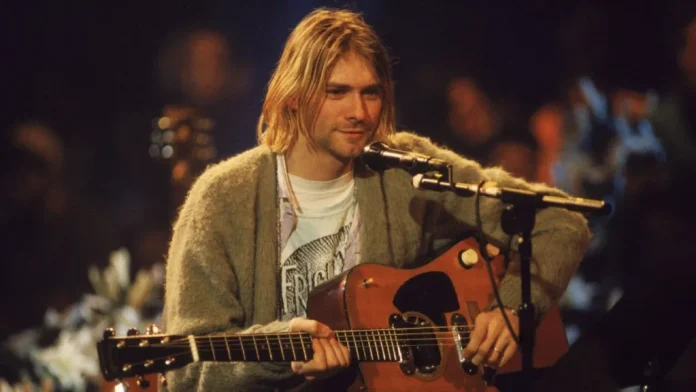 Woman thinks she has proof Kurt Cobain didn’t take his own life