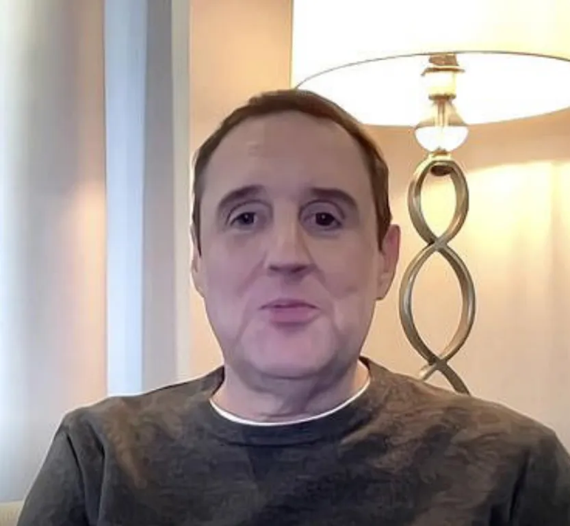 Peter Kay drámai súlyvesztése: mindent kipróbált a sztárkomikus!-2