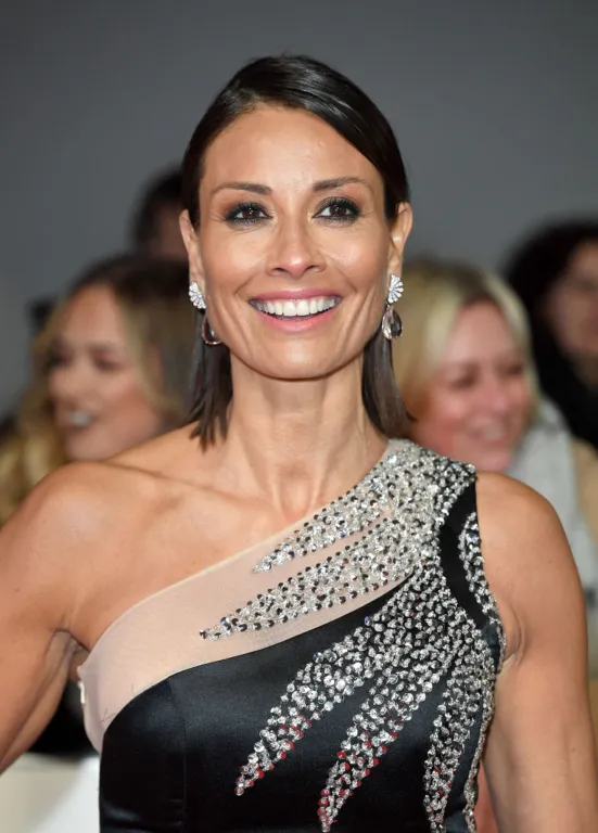 Melanie Sykes: Két harmadára kopasz! Sokk egészségfrissítés-1