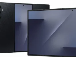 Samsung Z TriFold: Két zsanéros hajtogatható telefon érkezik