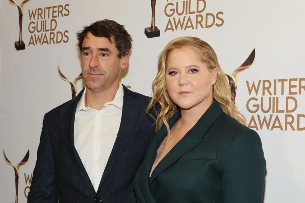 Amy Schumer válása közel? Megdöbbentő szexbeszélgetések felbukkannak!-1