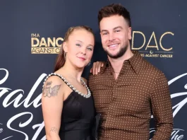 Jojo Siwa’s ex engaged six months after brutal dumping as Chris Hughes says he’s single