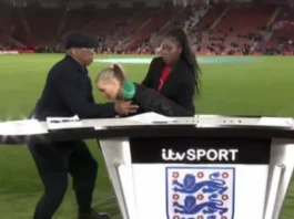 Laura Woods ‘taken ill’ after collapsing live on air while presenting