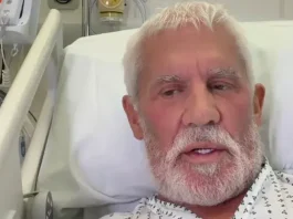 Wayne Lineker shares health update after being hospitalised for weeks in near-death experience