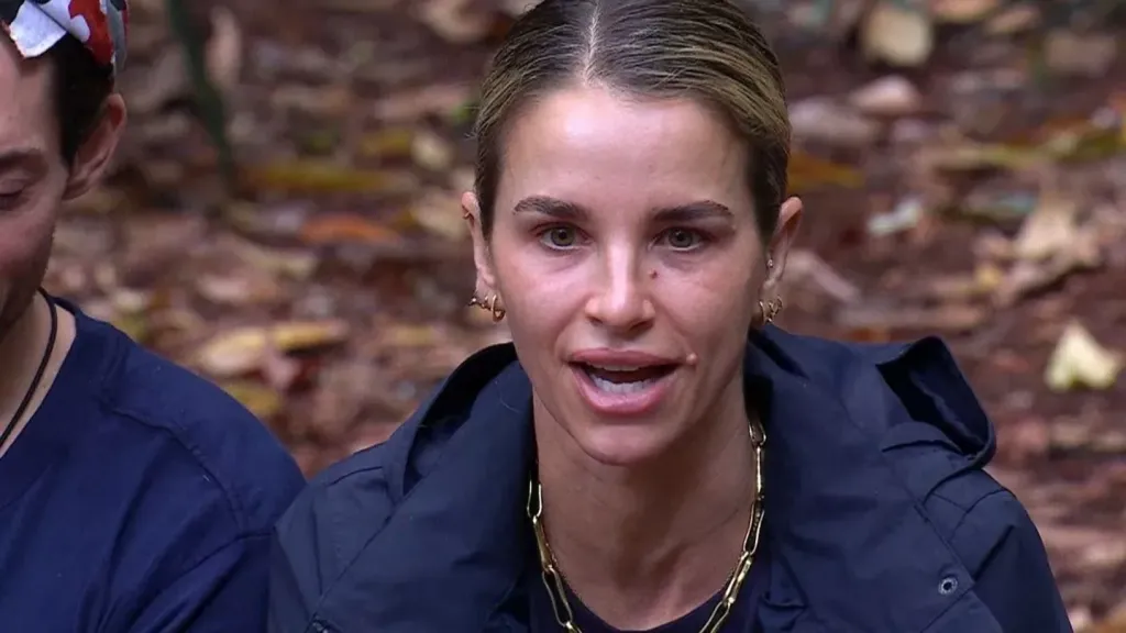 Vogue Williams shares 'real reason' she was voted out from I'm A Celebrity