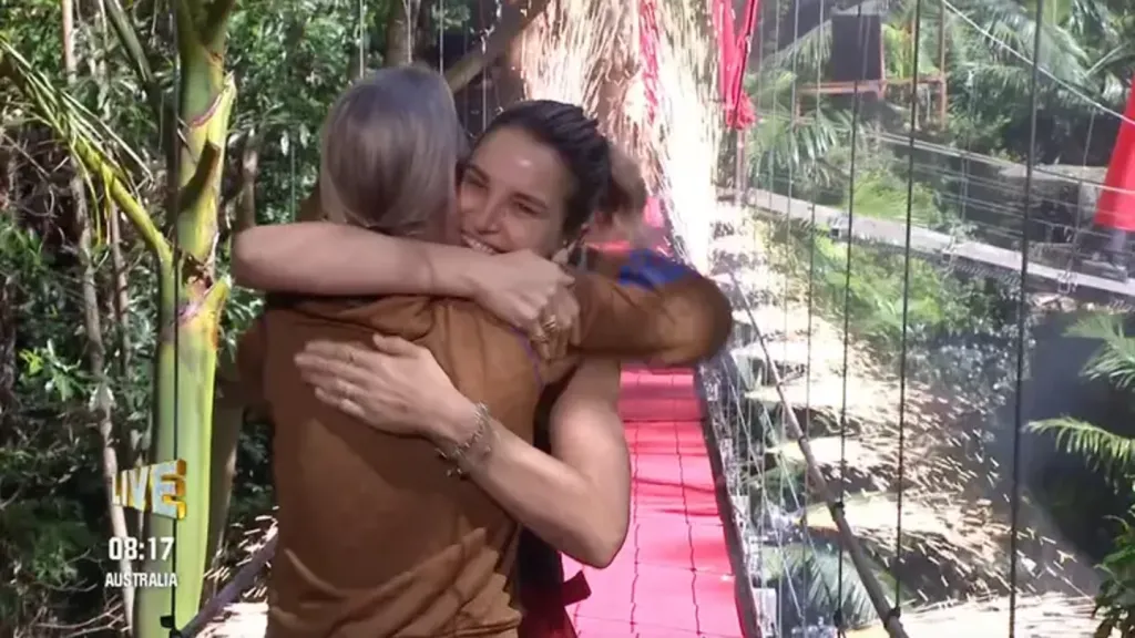 Vogue Williams felfedi: miért bukott ki a dzsungelből?-1