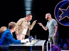 Tarnóczi Balázs fricskája az RTL-nek a Csillag Születikben