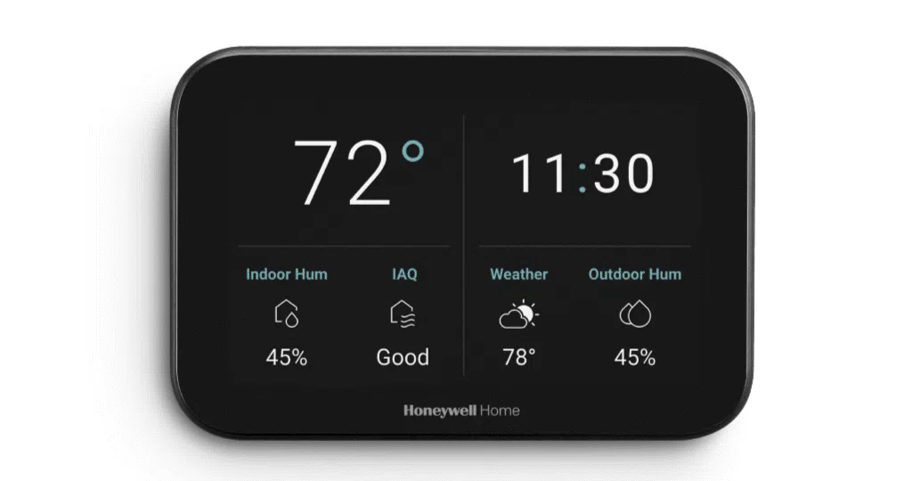 Honeywell Home X8S: Prémium okos termosztát alternatíva