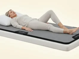 Woojer Mat: Haptikus matracbetét immersive élményért