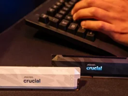 Micron megszünteti a Crucial márkát az AI-fókusz érdekében