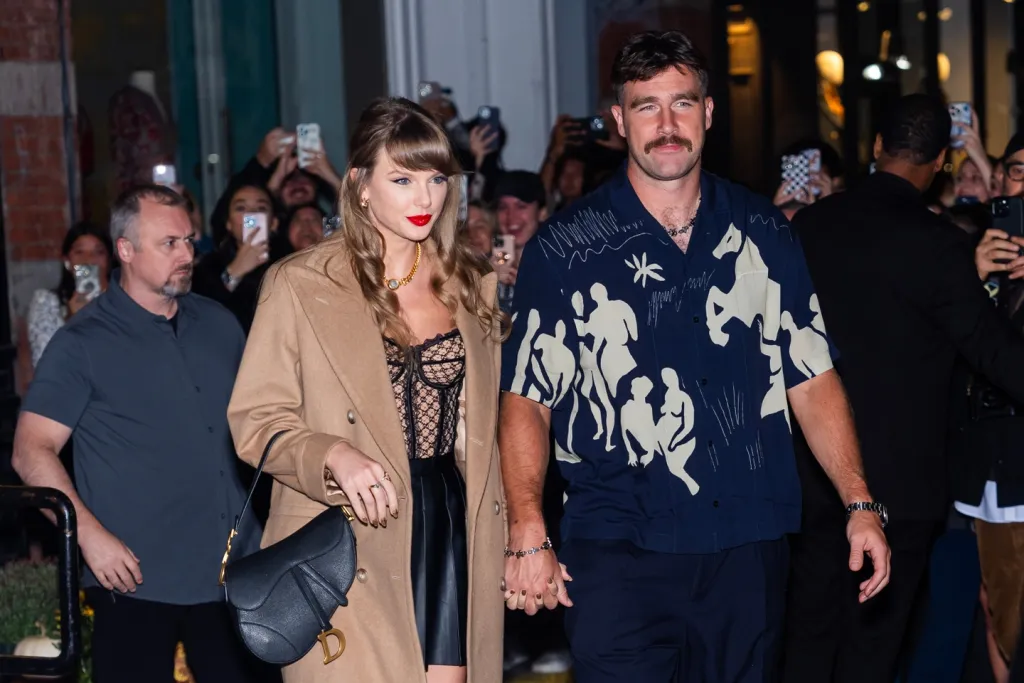 Taylor Swift és Travis Kelce soha nem veszekedtek? Vörös zászló!-1
