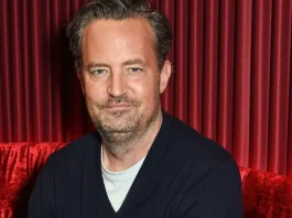 Doctor jailed for role in Matthew Perry’s death makes emotional admission in front of his family