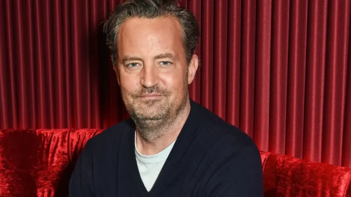 Doctor jailed for role in Matthew Perry’s death makes emotional admission in front of his family