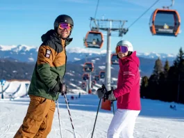 Murau téli paradicsoma: Síelés és kalandok!