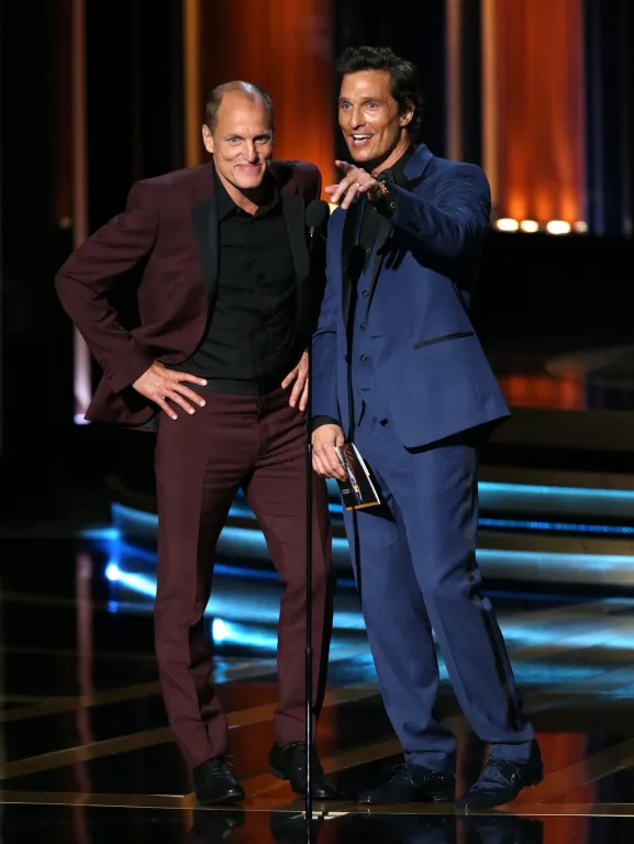 McConaughey anyja: Woody Harrelson a fivére? Sokk titok!-2
