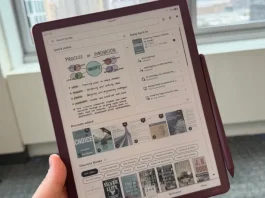 Amazon Kindle Scribe Colorsoft megjelenés december 10-től Amazon Kindle Scribe Colorsoft megjelenés december 10-től