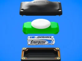 Kisebb TimeCapsule tok az Apple AirTag-hez: hosszabb élettartam Kisebb TimeCapsule tok az Apple AirTag-hez: hosszabb élettartam