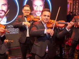 Mága Zoltán óriási adventi koszorúja sokkolta a rajongókat