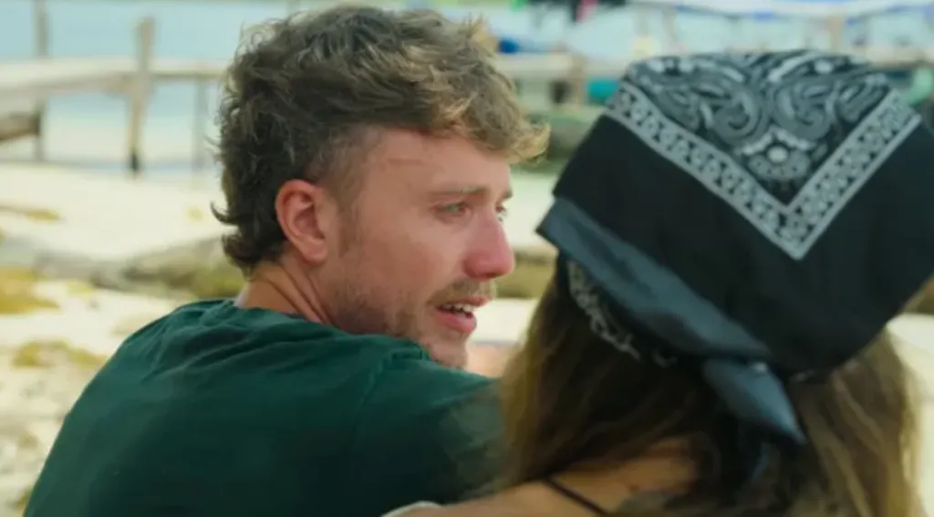 Roman Kemp: Nővérem telefonja megmentette életemet!-2