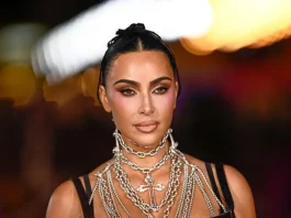 Kim Kardashian reveals she 'changed her name' before reality TV fame