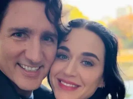 Katy Perry confirms romance with Justin Trudeau in intimate post on Instagram