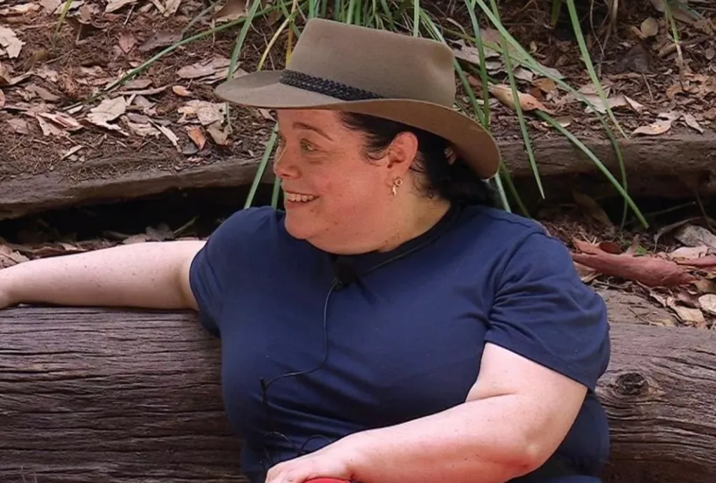 Lisa Riley 9 kilót fogyott az I’m a Celeb dzsungelében!-2