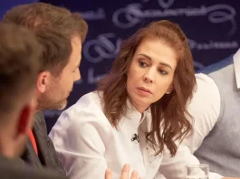 Palágyi Eszter falhoz szorítva: Konyhai balhé