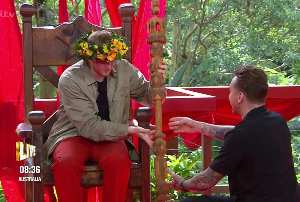 Angry Ginge lett a 2025-ös dzsungel királya – Érzelmes diadal!-2