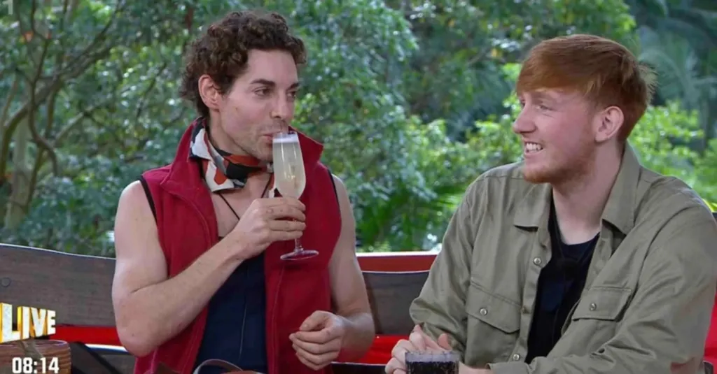 Angry Ginge lett a 2025-ös dzsungel királya – Érzelmes diadal!-3