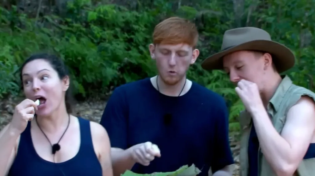 Angry Ginge I’m A Celeb győztes: Letette a család tiltását!-1