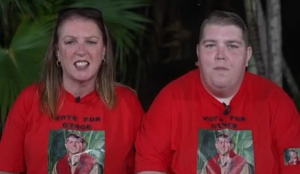 Angry Ginge I’m A Celeb győztes: Letette a család tiltását!-2