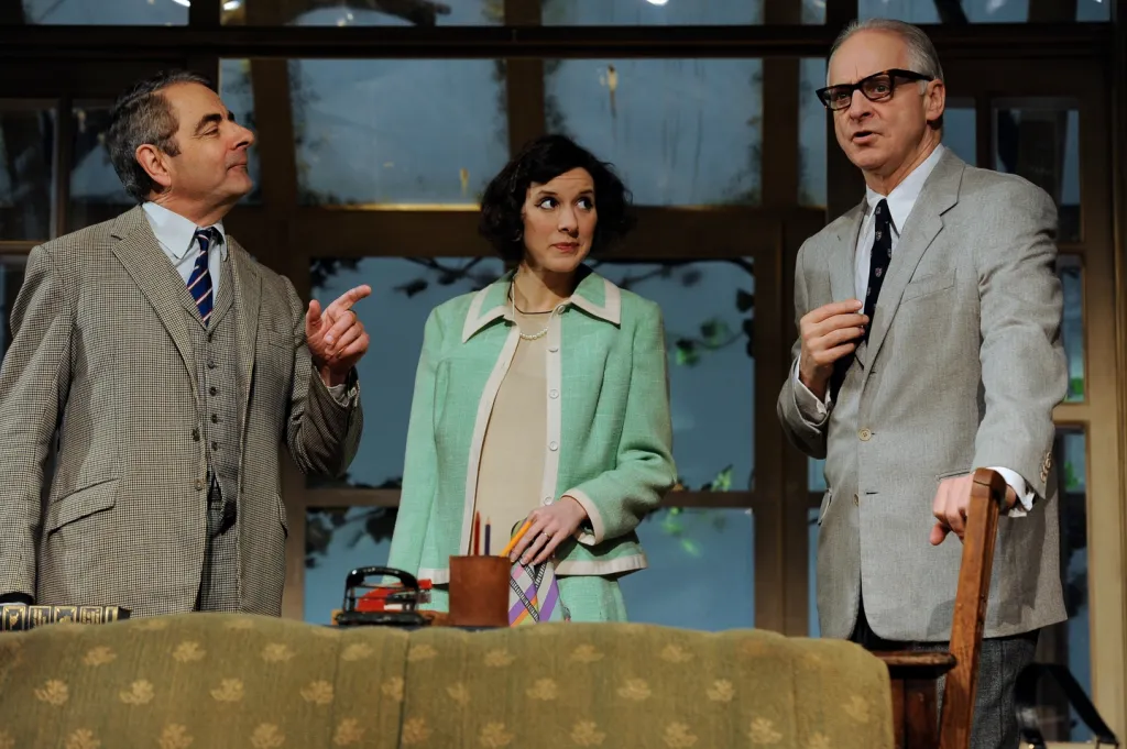 Szívszorító: Acaster így tudta meg, barátnője Mr. Bean-ért hagyta el-2