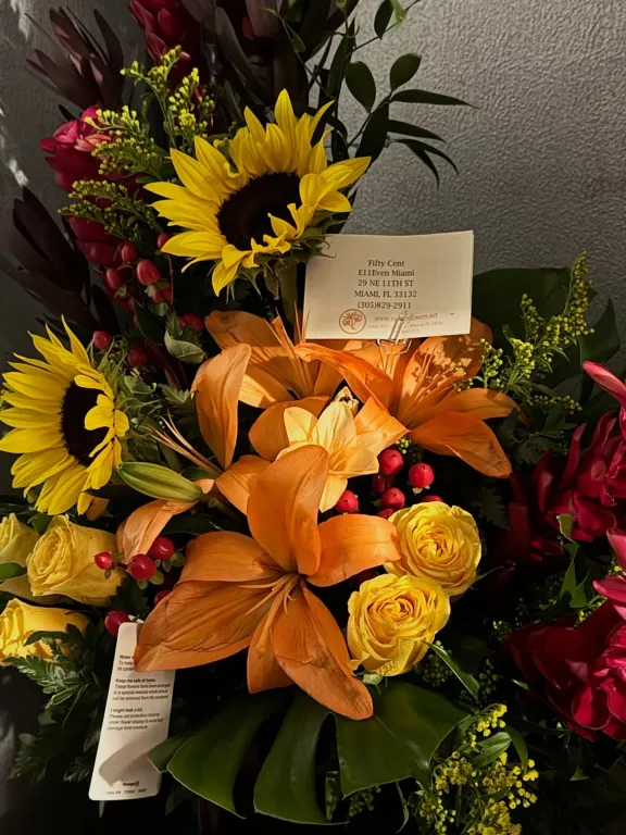 Diddy börtönből küldött virágot 50 Centnek? Skandalum!-1