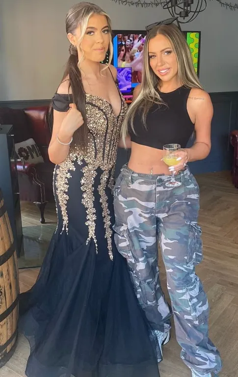 Holly Hagan húga szíve életet mentett tragédia után-2