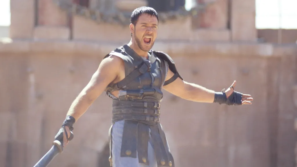 Russell Crowe durván kiosztja a Gladiátor 2-t!-1
