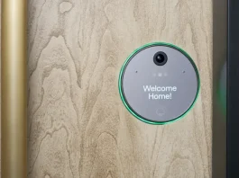 Doma Intelligent Door: Az okos ajtó forradalma érkezik Doma Intelligent Door: Az okos ajtó forradalma érkezik