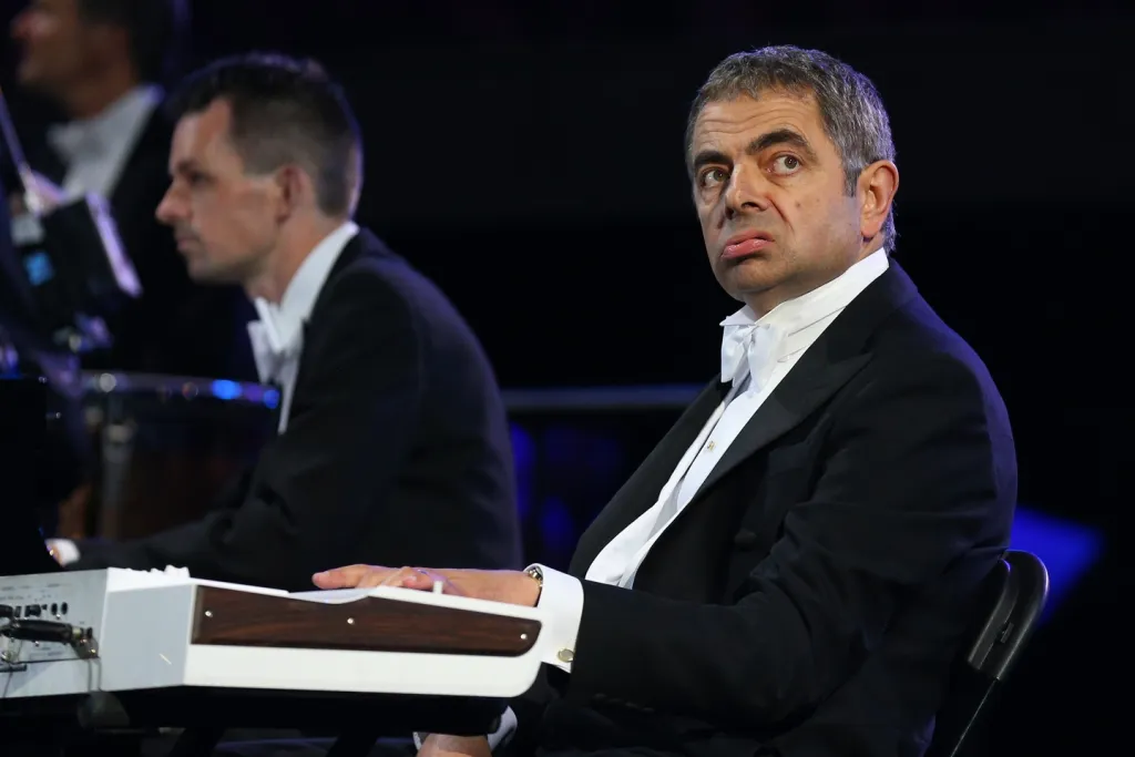Rowan Atkinson felfedi: miért hívják Mr. Beant?-1