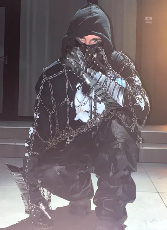 Chalamet titkos rapkarrierje? Válasz az EsDeeKid-sztorihoz!-2