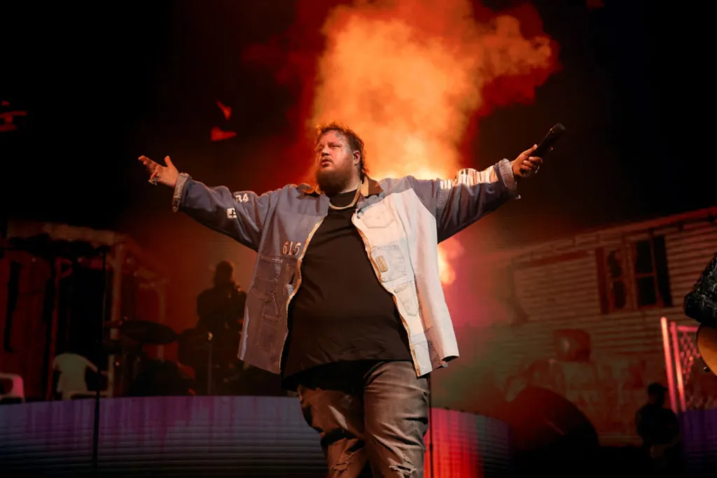 Jelly Roll 20 év után látja újra a színeket!-1