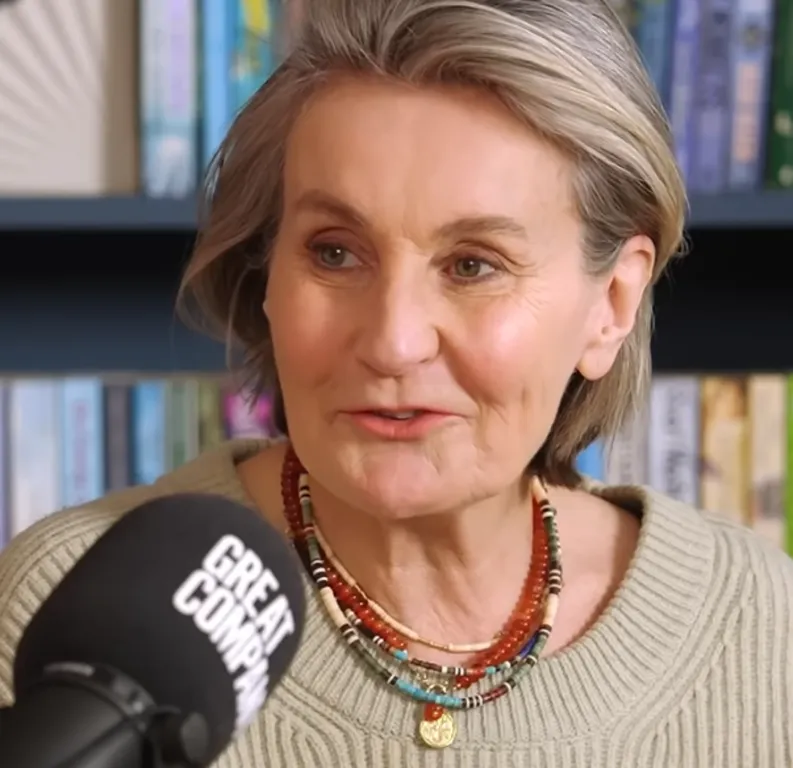 Mary Portas: Testvérem a biológiai apja a fiamnak!-1