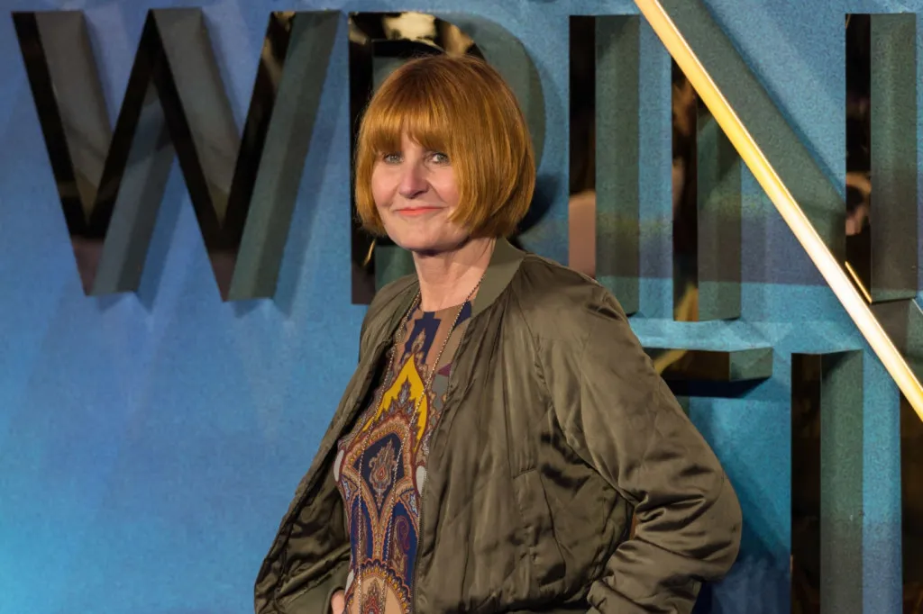 Mary Portas: Testvérem a biológiai apja a fiamnak!-2