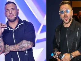 Curtis és Vini közös dala: Expressz Kínából robban!